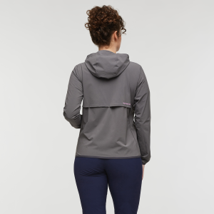 Vuelta Performance Windbreaker Jacket – Women’s