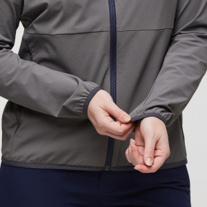 Vuelta Performance Windbreaker Jacket – Women’s
