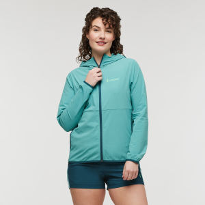 Vuelta Performance Windbreaker Jacket – Women’s