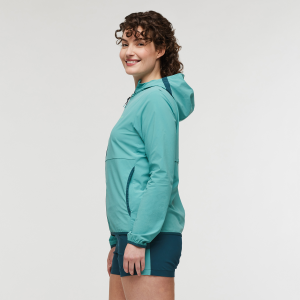Vuelta Performance Windbreaker Jacket – Women’s