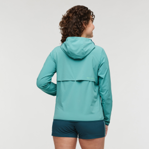 Vuelta Performance Windbreaker Jacket – Women’s