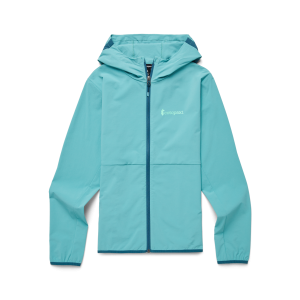 Vuelta Performance Windbreaker Jacket – Women’s