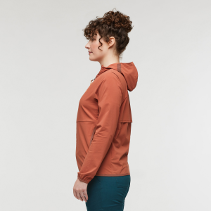 Vuelta Performance Windbreaker Jacket – Women’s