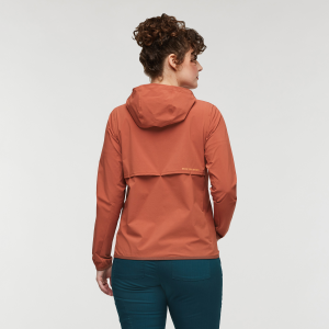 Vuelta Performance Windbreaker Jacket – Women’s