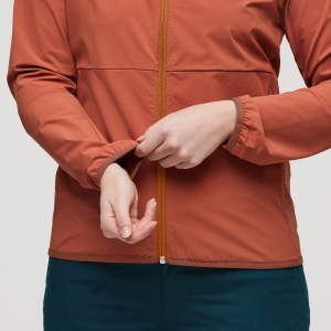 Vuelta Performance Windbreaker Jacket – Women’s