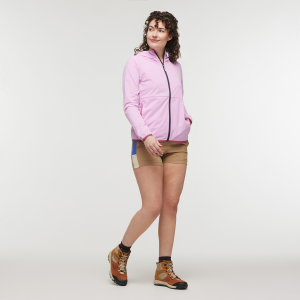 Vuelta Performance Windbreaker Jacket – Women’s