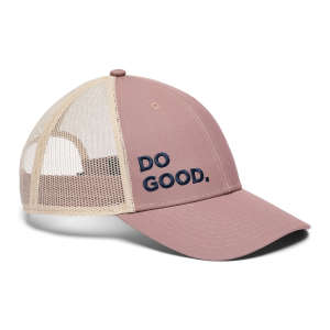 Do Good Trucker Hat
