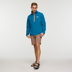 Amado Fleece Pullover – Men’s