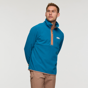 Amado Fleece Pullover – Men’s