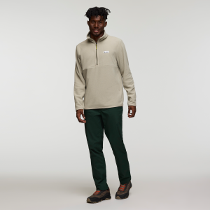 Amado Fleece Pullover – Men’s