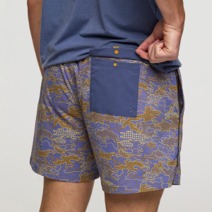 Brinco 5 Short – Print – Men’s
