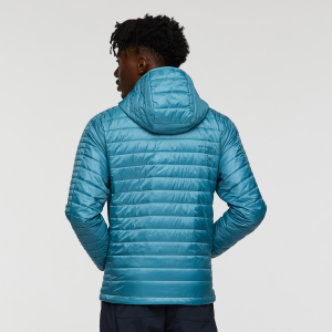 Capa Insulated Hooded Jacket – Men’s