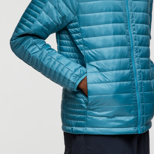 Capa Insulated Hooded Jacket – Men’s