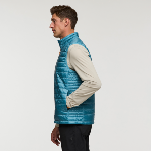 Capa Insulated Vest – Men’s