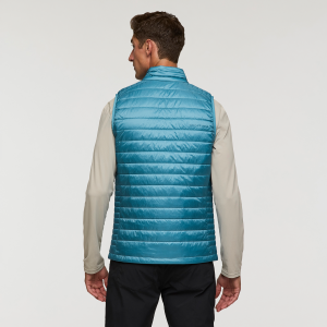 Capa Insulated Vest – Men’s