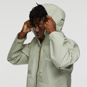 Cielo Rain Jacket – Men’s