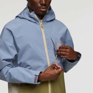 Cielo Rain Jacket – Men’s