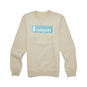 Cotopaxi Icon Crew Sweatshirt – Men’s