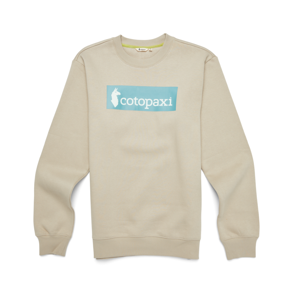 Cotopaxi Icon Crew Sweatshirt - Men's