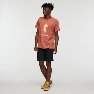 Cotopaxi Llama T-Shirt – Men’s