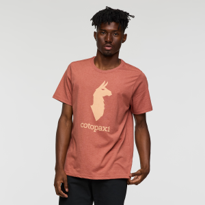 Cotopaxi Llama T-Shirt – Men’s