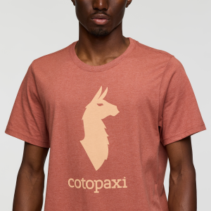 Cotopaxi Llama T-Shirt – Men’s