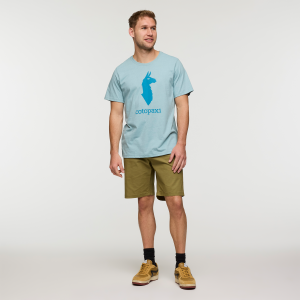 Cotopaxi Llama T-Shirt – Men’s