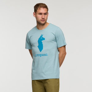 Cotopaxi Llama T-Shirt – Men’s