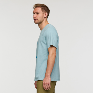 Cotopaxi Llama T-Shirt – Men’s