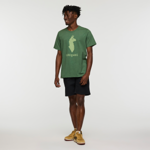 Cotopaxi Llama T-Shirt – Men’s