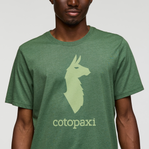 Cotopaxi Llama T-Shirt – Men’s