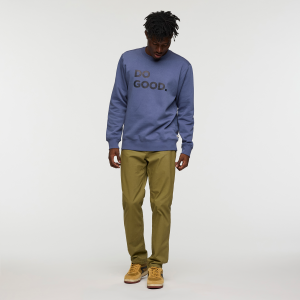 Do Good Crew Sweatshirt – Men’s