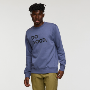 Do Good Crew Sweatshirt – Men’s