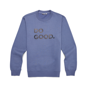 Do Good Crew Sweatshirt – Men’s