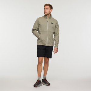 Envo Fleece Full-Zip Jacket – Men’s