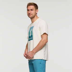 Llama Block T-Shirt – Men’s
