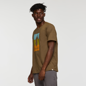 Llama Block T-Shirt – Men’s