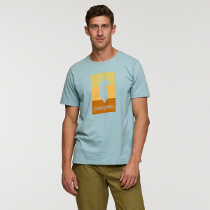 Llama Block T-Shirt – Men’s