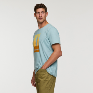 Llama Block T-Shirt – Men’s