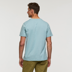 Llama Block T-Shirt – Men’s