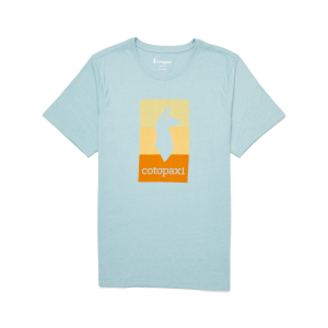 Llama Block T-Shirt – Men’s