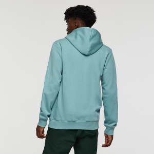 Llama Patch Pullover Hoodie – Men’s
