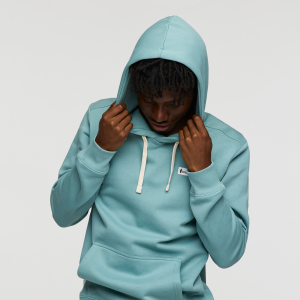 Llama Patch Pullover Hoodie – Men’s