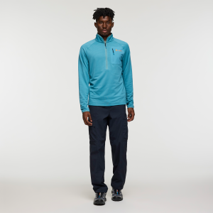 Otero Fleece Half-Zip Pullover – Men’s