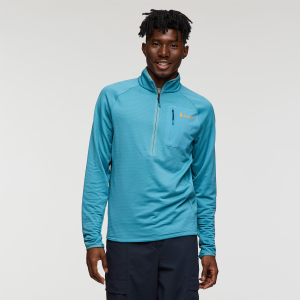 Otero Fleece Half-Zip Pullover – Men’s