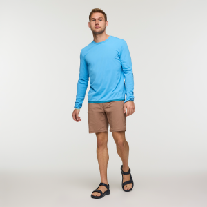 Sombra Long-Sleeve Sun Shirt – Men’s