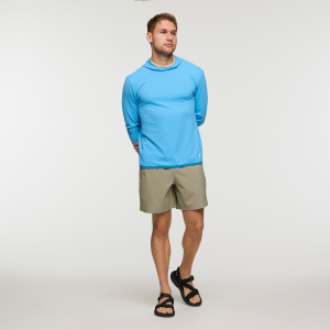 Sombra Sun Hoodie – Men’s