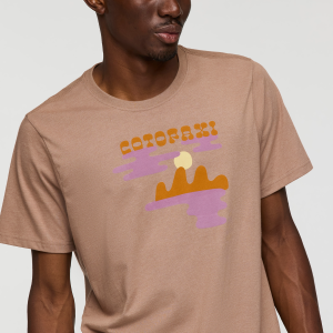 Sunrise Lake T-Shirt – Men’s