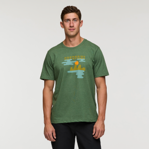 Sunrise Lake T-Shirt – Men’s