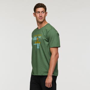 Sunrise Lake T-Shirt – Men’s